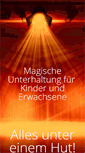 Mobile Screenshot of magic4you.at